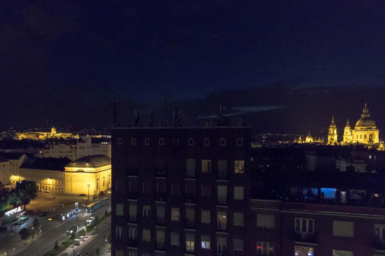 Panorama Apartment, Budapest